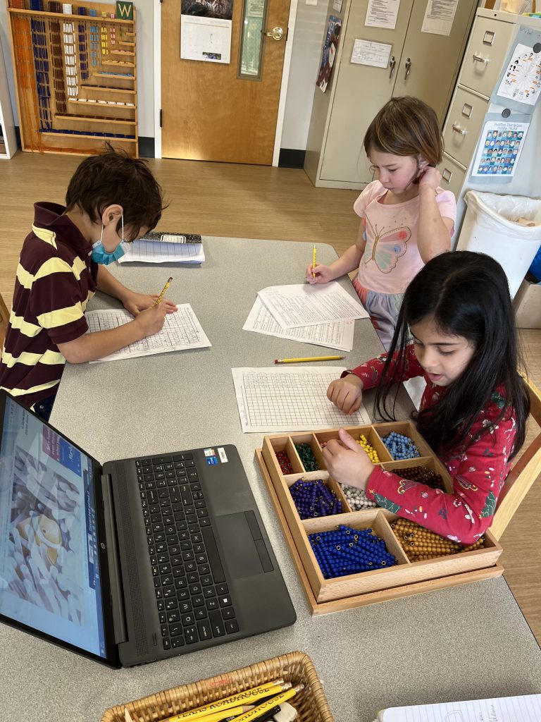 Full Day Montessori
