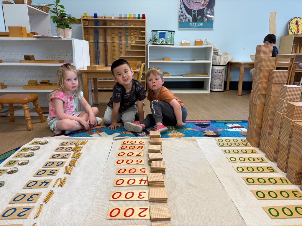 Primary Program