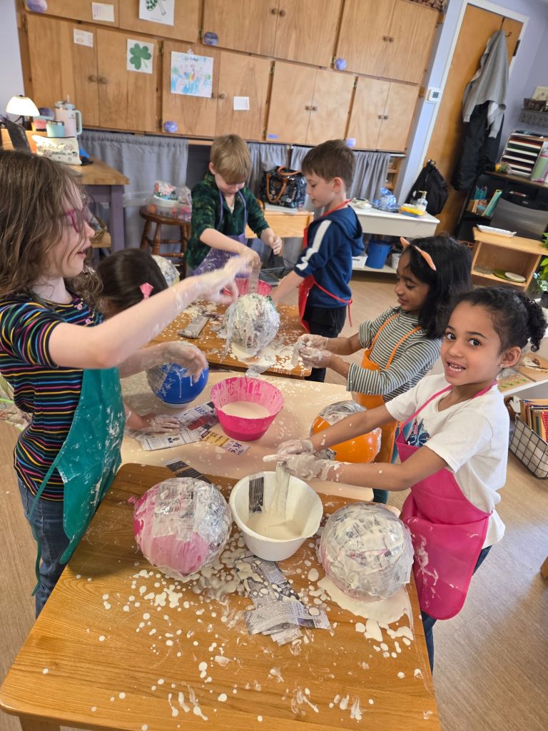 Kindergarten Leaders
